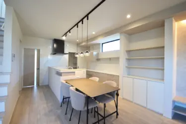 ■ダイニング・キッチン１