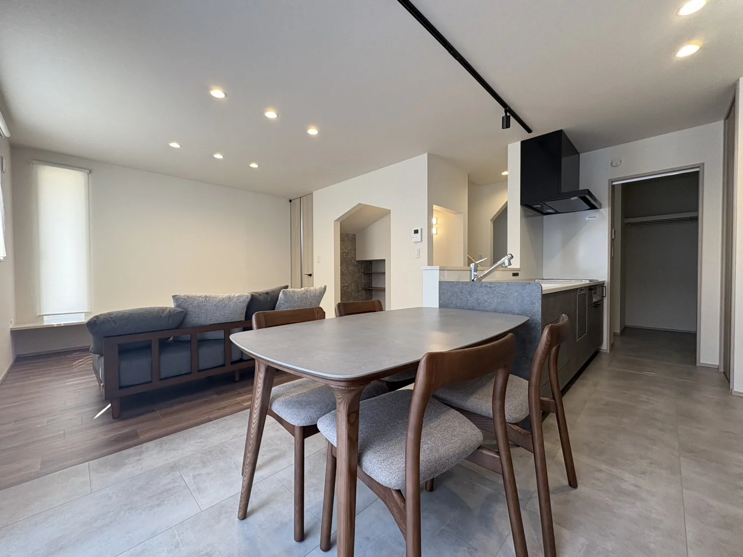 ダイニング・キッチン