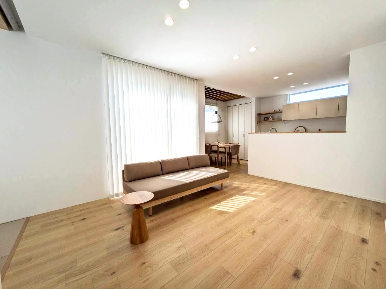 ■ＬＤＫ
※家具・小物などはイメージです。