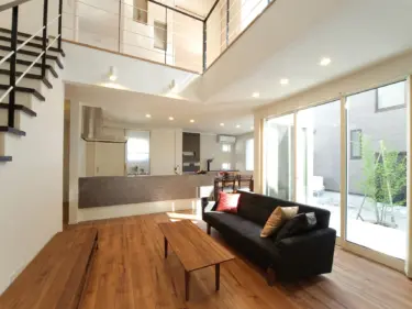 【013】回れるお家