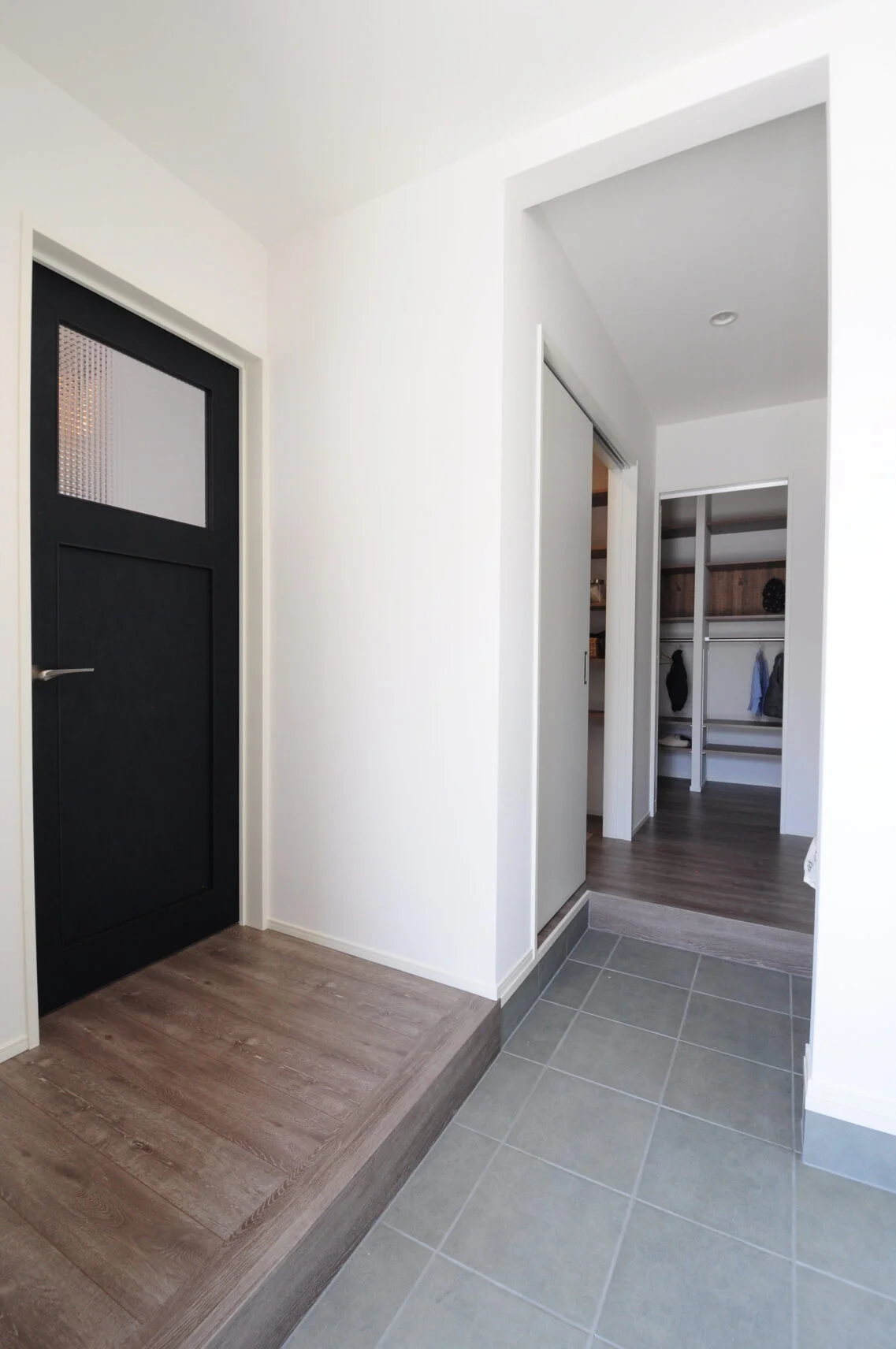 玄関・シューズクローク