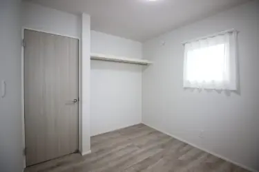 【子供室】オープン収納で使いやすい子供室。