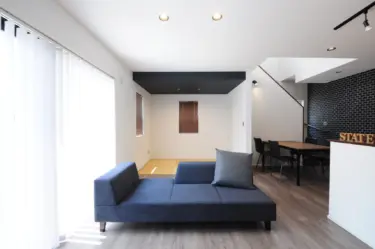 リビング・畳コーナー