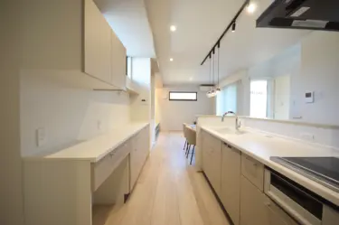 ■キッチン・食器棚２