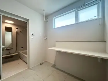 ランドリールーム