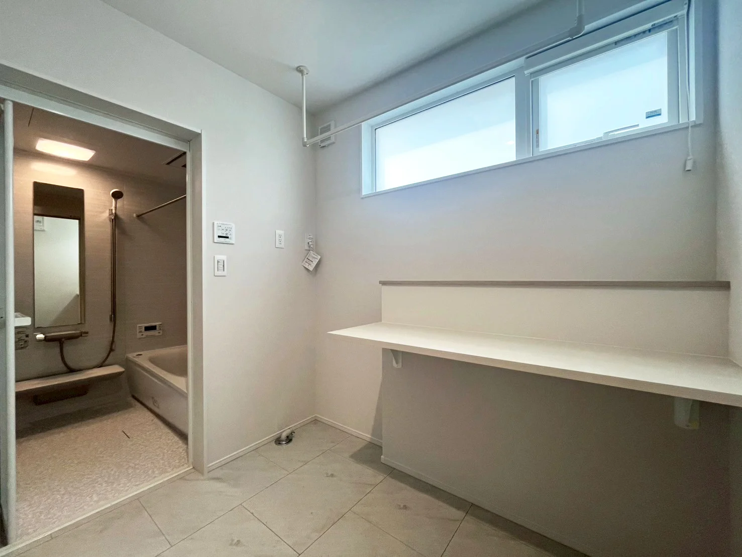 ランドリールーム