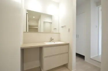 ■洗面コーナー