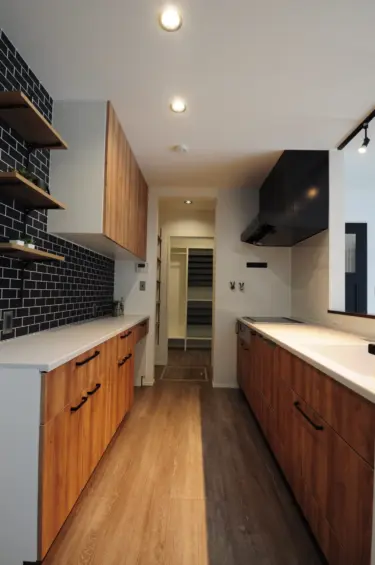 システムキッチン・食器棚