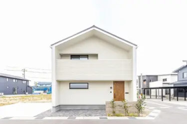 【089】デザイン規格住宅－Tino－