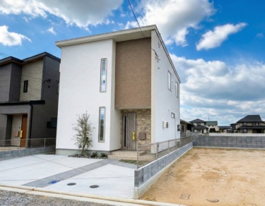 外観写真（北東側）