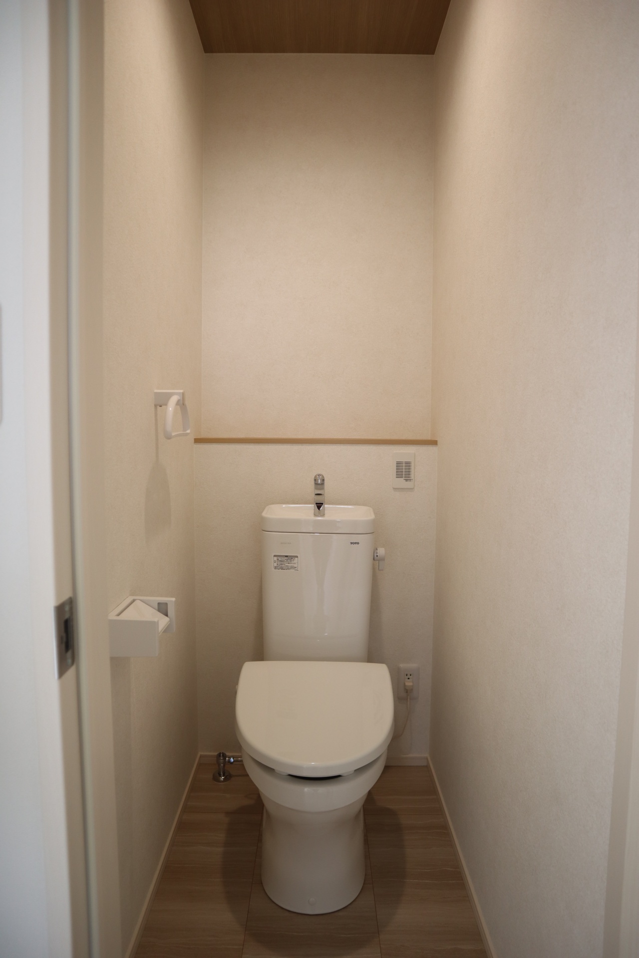 ２階トイレ