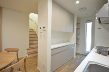 食器棚・パントリー