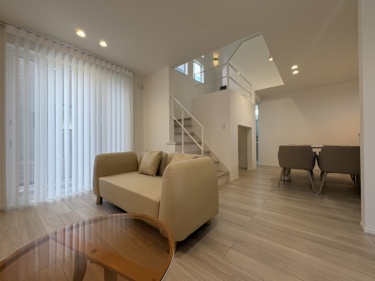 リビングからの眺め