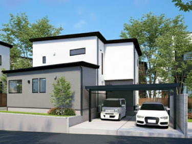 開放感あふれるＬＤＫで叶える、家族とペットの心地よい暮らし（永平寺町鳴鹿山鹿）