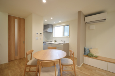 ダイニング・キッチン