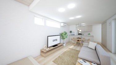 内観イメージ（ＬＤＫ ２）