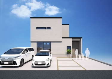 【燕三条エリア】遊び心あるヌックソファと開放的なＬＤＫ、快適な動線が魅力のまちなかモデルハウス（南区戸頭）