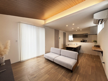 ■ＬＤＫ１
※家具・小物などはイメージです。