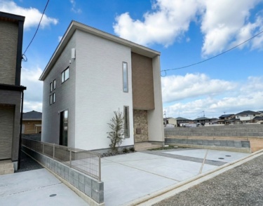 外観写真（南東側）