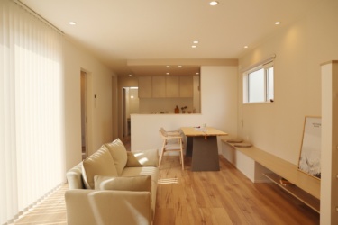 ＬＤＫ
※家具・小物などはイメージです。