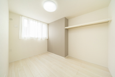 【子供部屋（西側）】