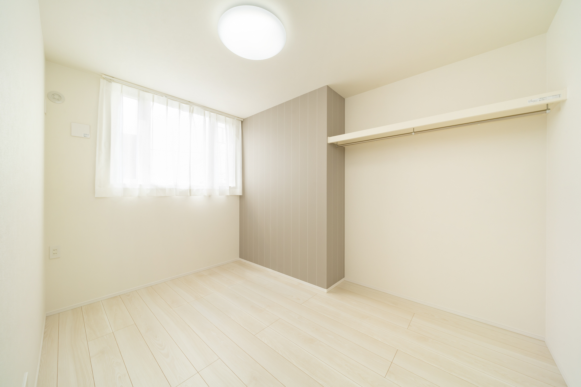 【子供部屋（西側）】