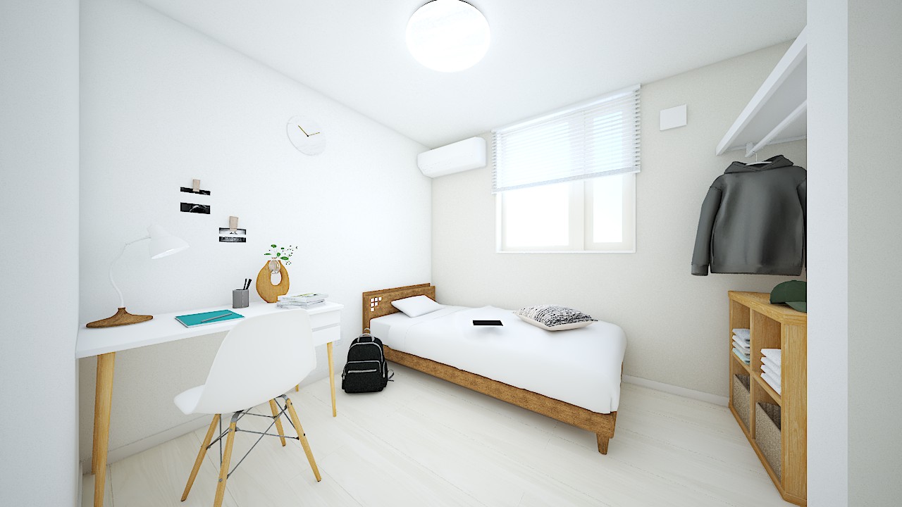 内観イメージ（洋室・Ａタイプ）