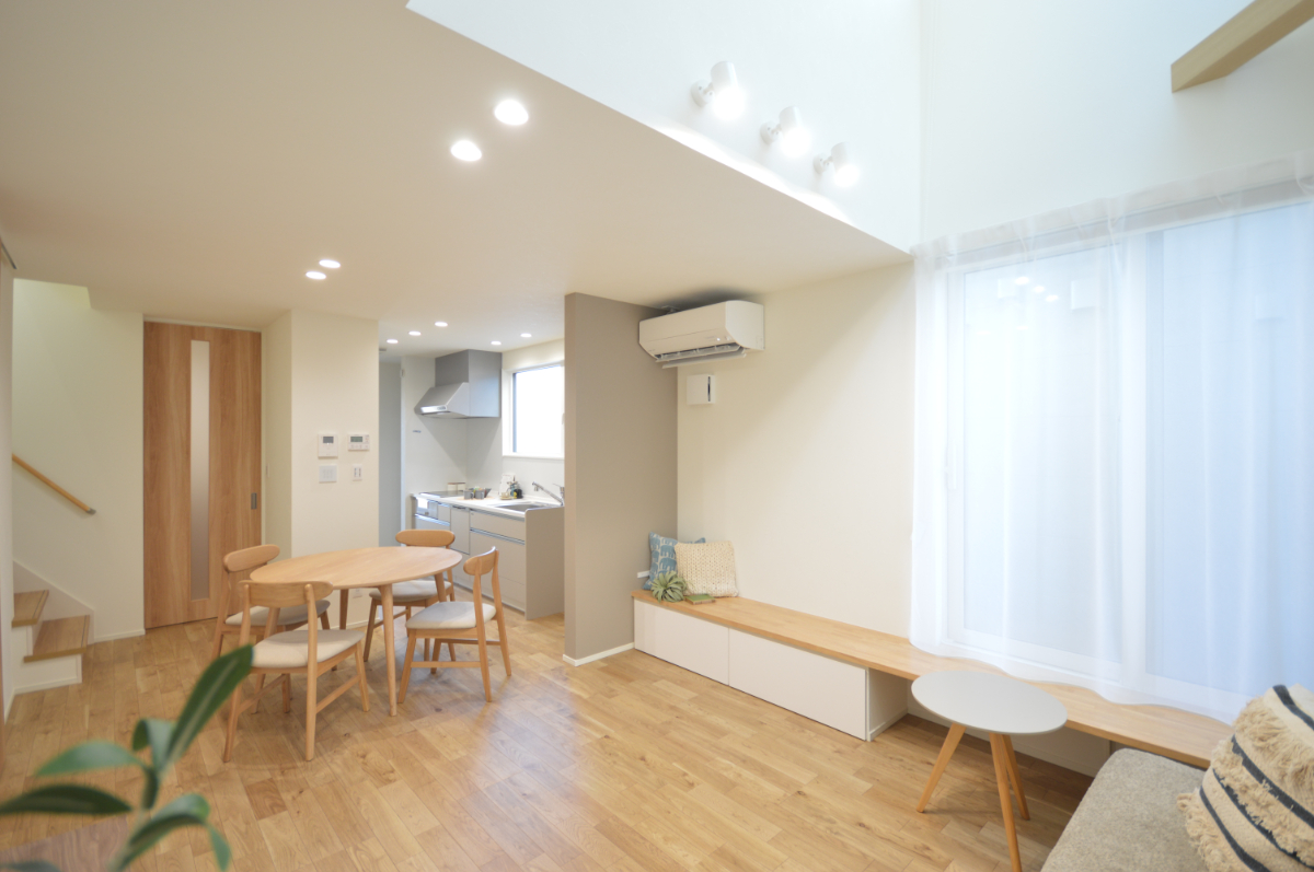 ＬＤＫ

※家具・小物などはイメージです。