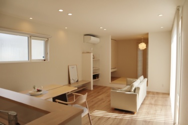 リビング・ダイニング