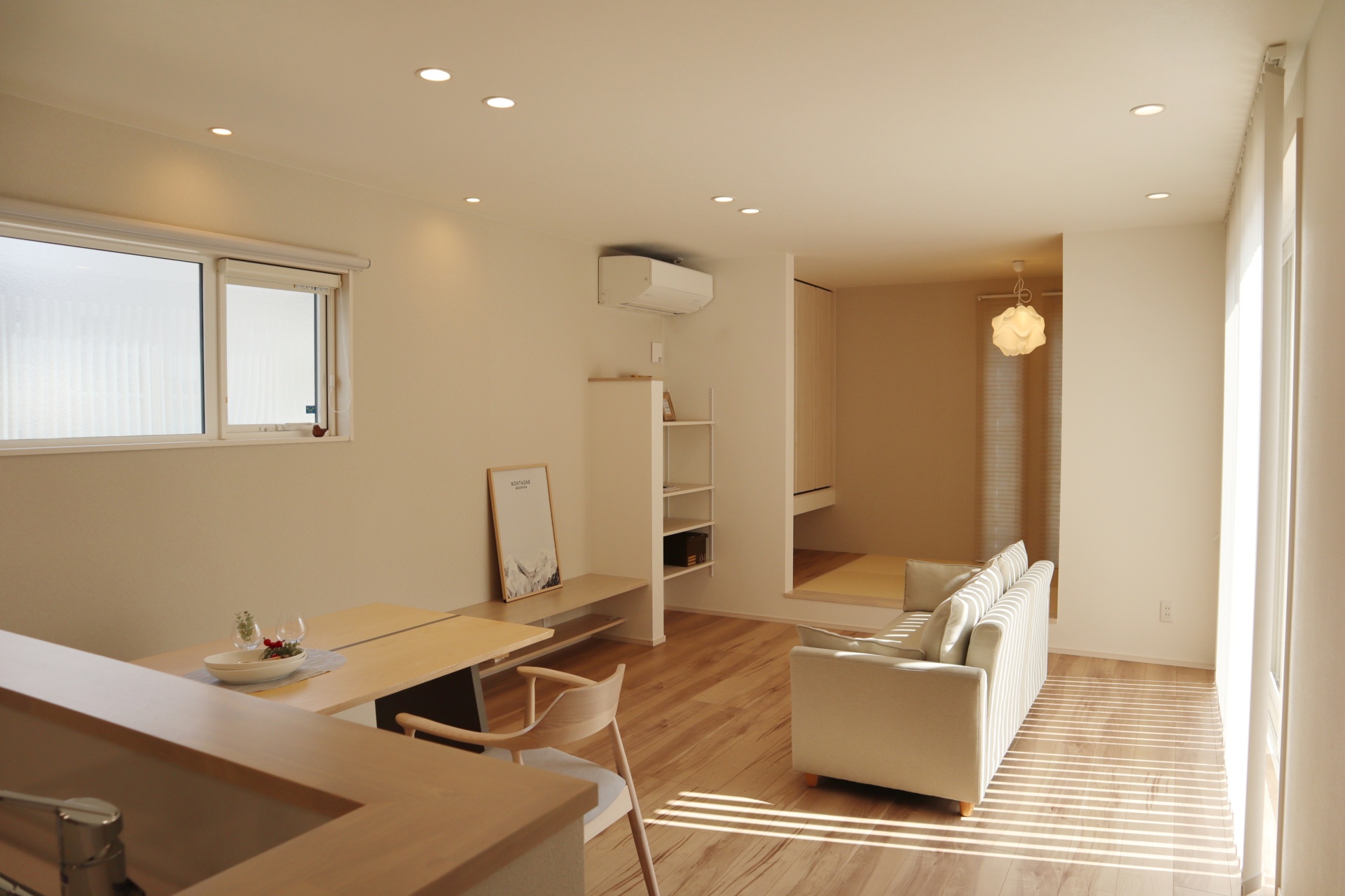 リビング・ダイニング