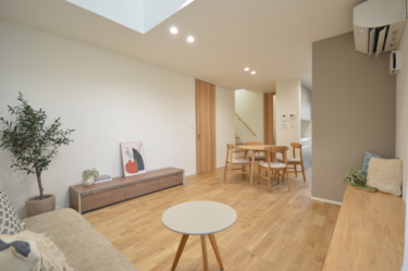 リビング・ダイニング