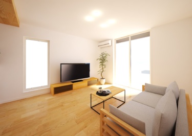 内観イメージ（リビング）