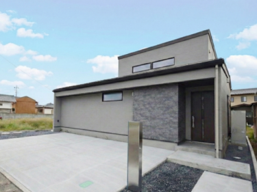 家事ラク動線×将来安心の1階寝室、家族がつながる！まちなかモデルハウス（南区田中）