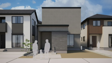 NEWオープン！リアルサイズのまちなかモデルハウス ー デザインと暮らしやすさを両立した住まい（白山市荒屋町）