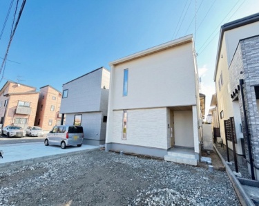 現地外観写真（北側）　

※２０２６年２月撮影