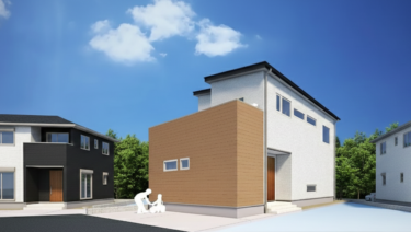 開放的なリビングとくつろげるヌックのある家（高岡市福岡町赤丸）