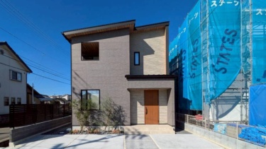 新モデルハウス誕生！和モダンが薫る、開放感と上質さを兼ね備えた住まい（松山市東垣生町）