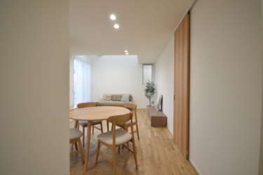 ＬＤＫ（入口側より）