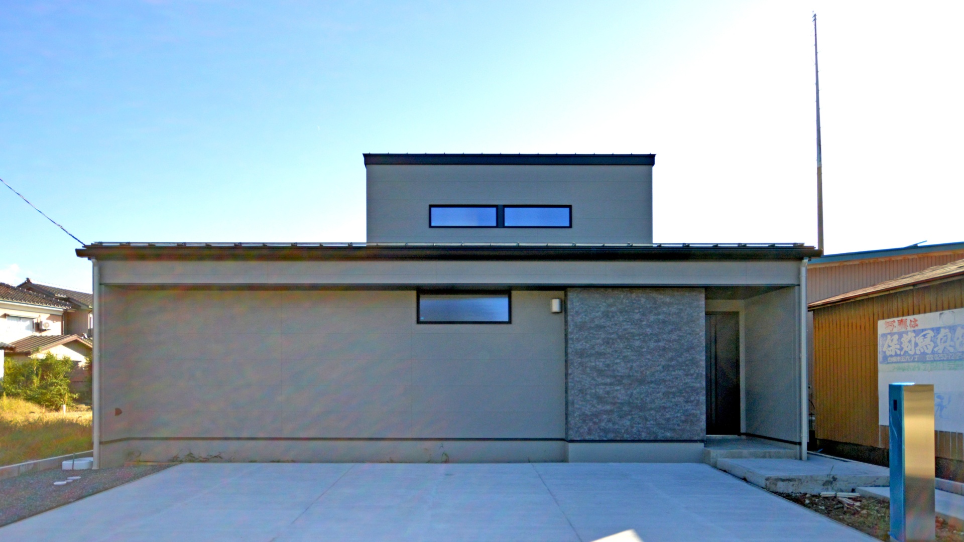 【燕三条エリア向け】家事ラク動線×将来安心の1階寝室、家族がつながる！まちなかモデルハウス（南区田中）