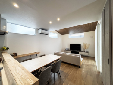 ■リビング・ダイニング