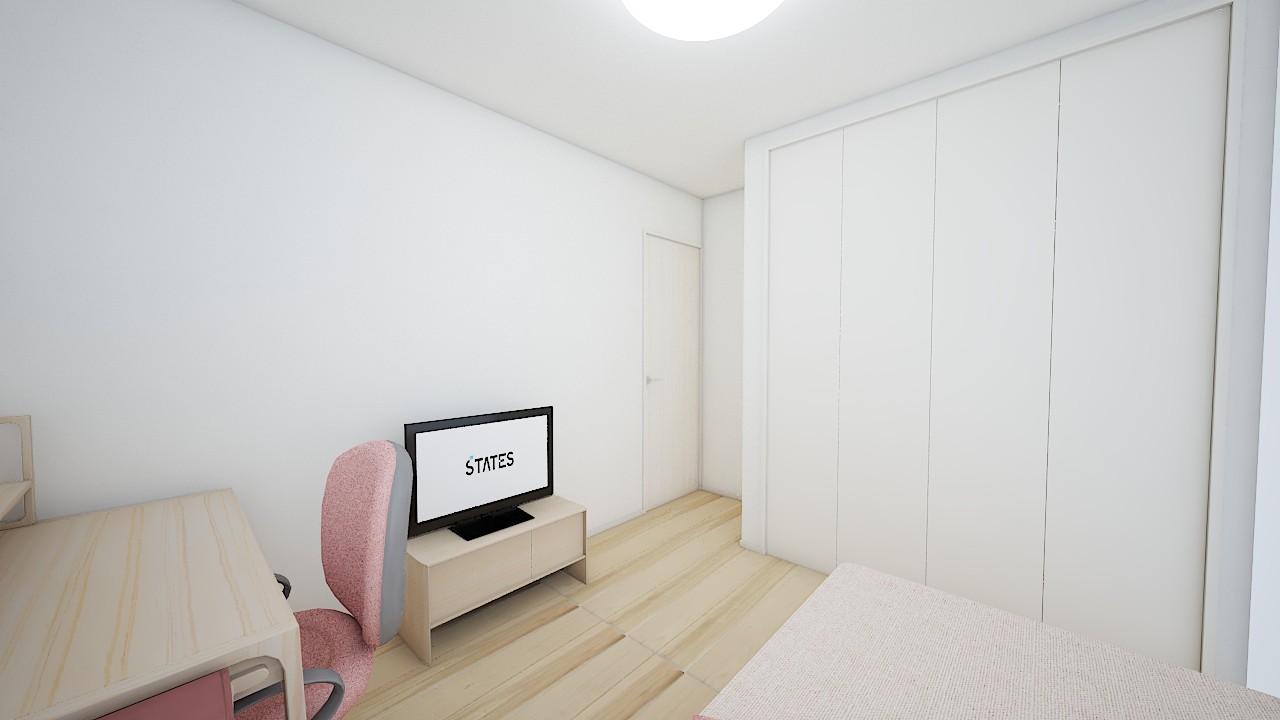 内観イメージ（子供室・Ａ）