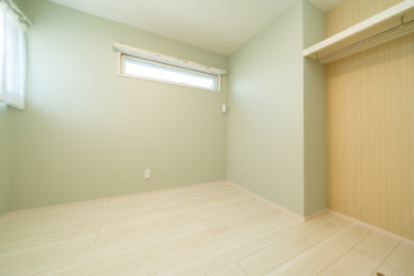 ■子供部屋（北側）