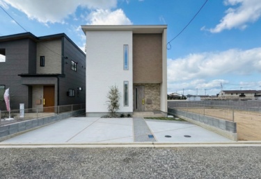 松山市東垣生町Ｂ　建売住宅　3,800万円　▶※2026年2月 価格改定!!