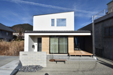 富士吉田展示場