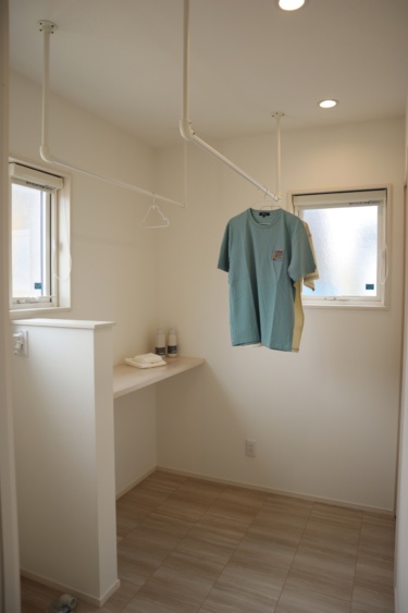 ランドリールーム