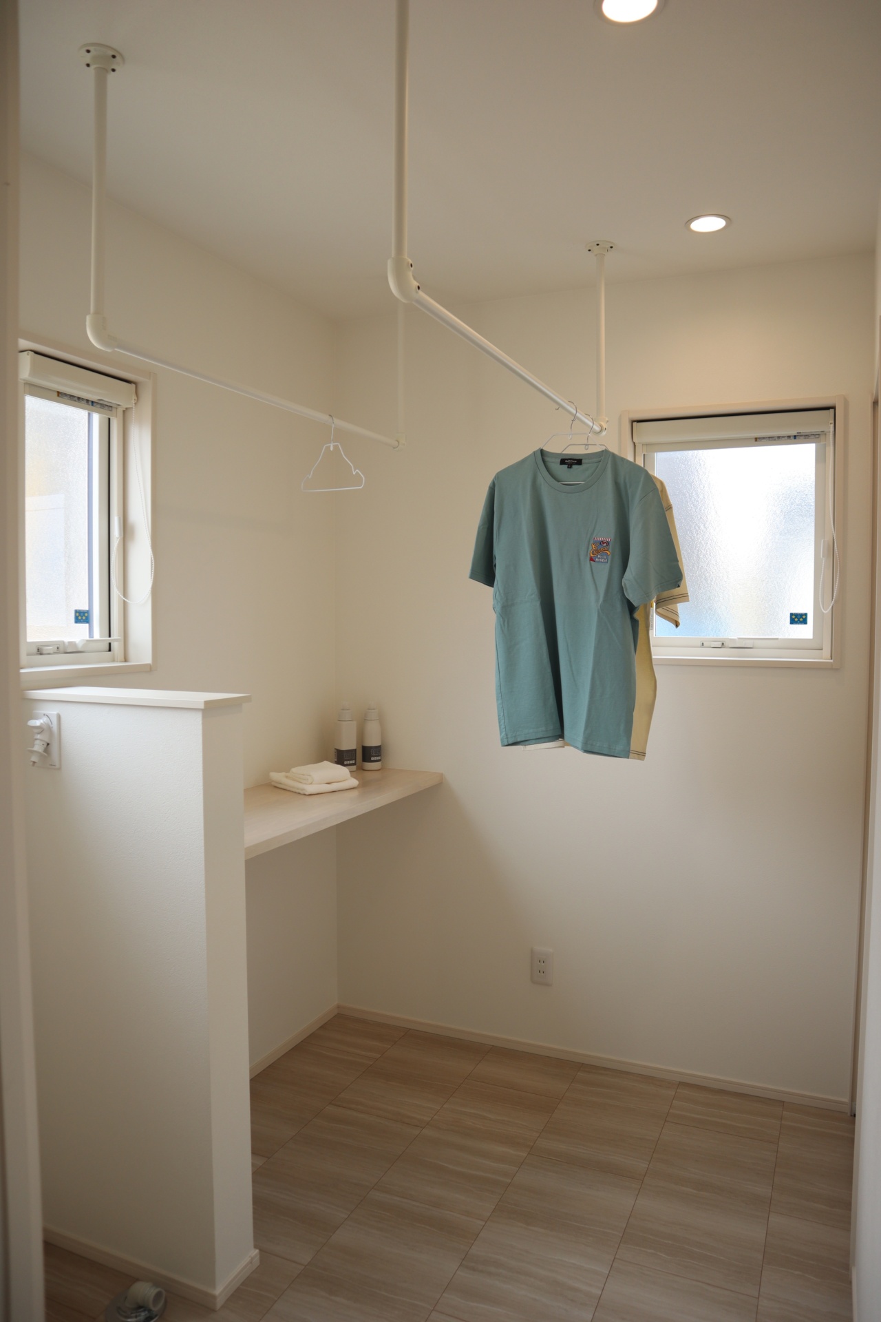 ランドリールーム