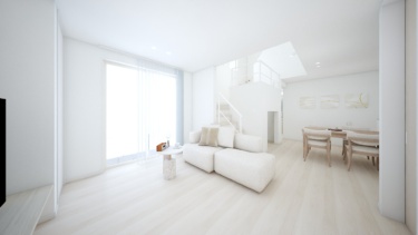 内観イメージ（リビング）