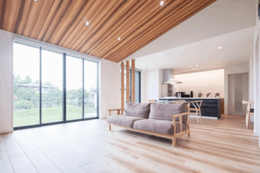 【実例付き】おしゃれな平屋の間取りアイデアを紹介。デザイン性を高める工夫とは？