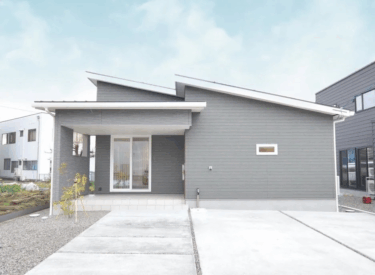 平屋屋根の種類は？おしゃれなおすすめ屋根デザインや素材の選び方