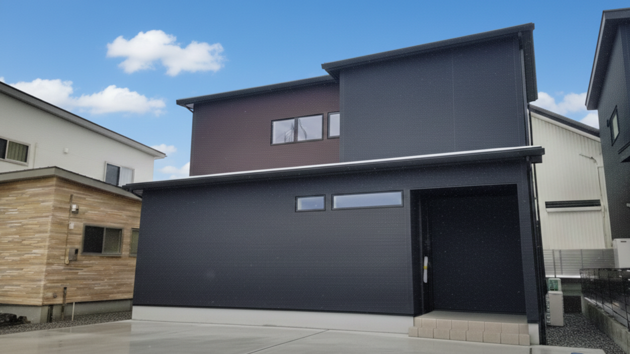 【最終見学会！】家族みんなが快適に暮らせる、ゆとりの住まい（鯖江市糺町）